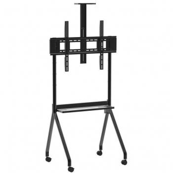 Soporte de Suelo con Ruedas Approx para Pantalla de 49 a 90 Fijo Max. VESA 900x600 Hasta 100Kg