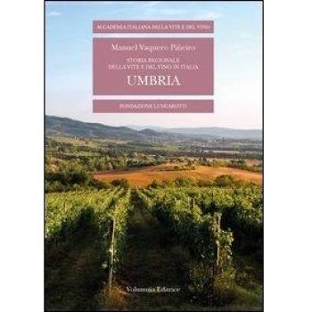 Storia regionale della vite e del vino in Italia. Umbria