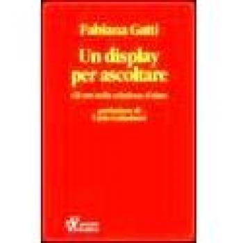 Un display per ascoltare. Gli SMS nella relazione di aiuto