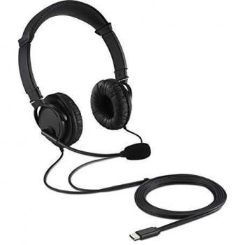 Cuffie USB-C ad alta fedeltà con microfono