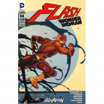 Flash. Wonder Woman (Vol. 13)