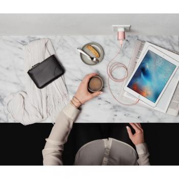 CaricaCasa Belkin F8M731vfSLV Argento