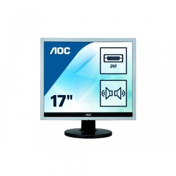 Monitor AOC da 17 Nero