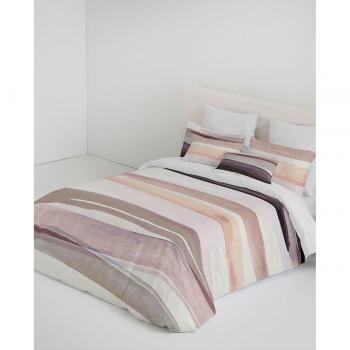 Juego de funda nórdica Nobe Terra multicolor para cama de 150 cm