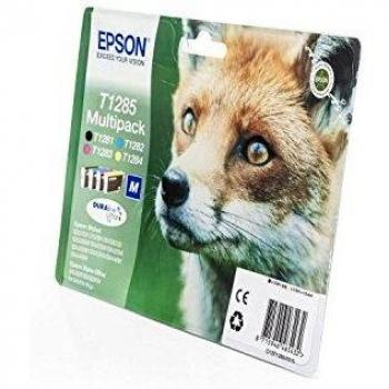Cartuccia EPSON C13T12854010 T1285 Multipack Originale