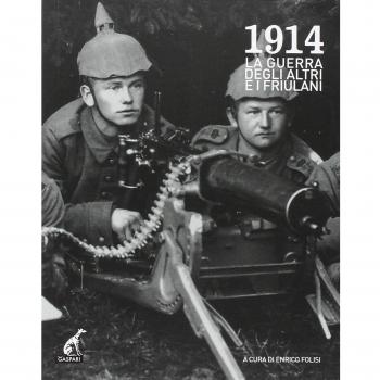 1914. La grande guerra degli altri e i friulani. Ediz. illustrata. Con DVD