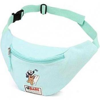 Somos Osos Menta-Riñonera