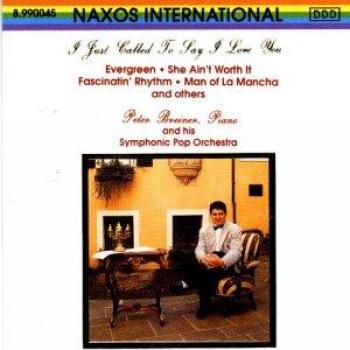 I Just Called to Say I Love you