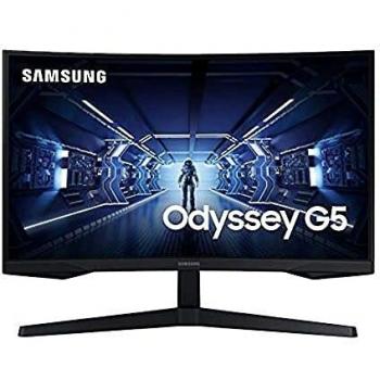 Samsung Odyssey G5 27” Full HD 2K Nero