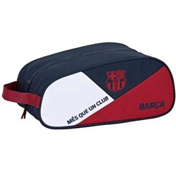 Zapatillero Safta Ovalado Multiusos F.C. Barcelona