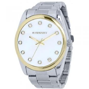 Reloj Radiante Analógico de Cuarzo con Brazalete de Acero Inoxidable RA584203