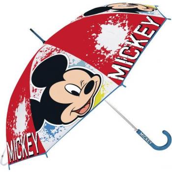 Paraguas Manual 46 cm Mickey Mouse 'Happy Smiles'