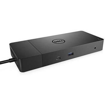 DELL WD19 Cablato USB 3.0 con Connettore Type-C Nero