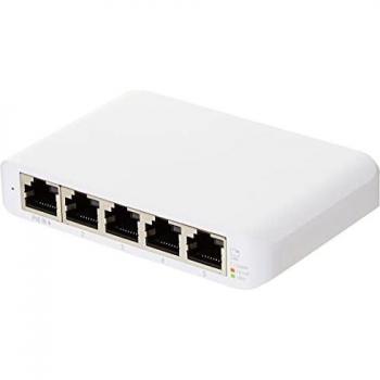 UBIQUITI USW-FLEX-MINI ROUTER SWITCH GIGABIT 5 PORTE LAN