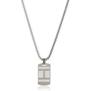Collar de acero inoxidable para hombre Tommy Hilfiger