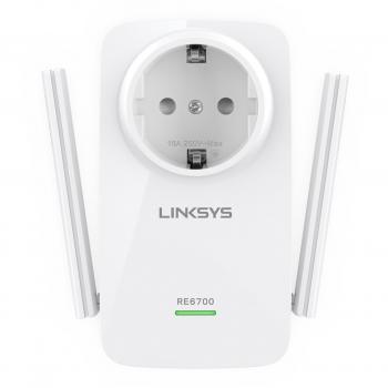 Router Wi‑Fi 5 GHz Linksys RE6700