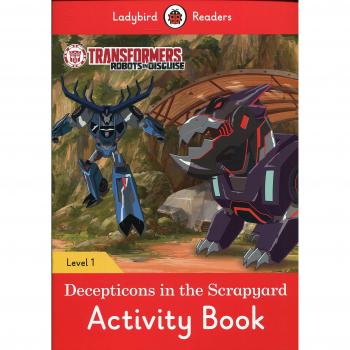TRANSFORMERS: DECEPTICONS IN THE...ACTIVITY