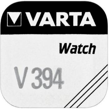 Pila Reloj 394 VARTA Óxido Plata SR936SW