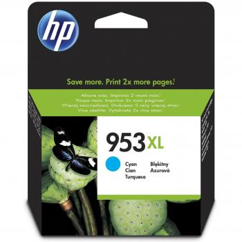 HP cartuccia alta capacità ciano (F6U16AE, 953XL) ordinare online