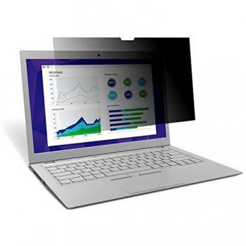 Filtro privacy per notebook Dell Infinity Display da 12,5 pollici con tecnologia anti-luce blu di 3M