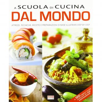 A scuola di cucina dal mondo