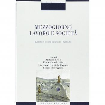 Mezzogiorno, lavoro e società. Scritti in onore di Enrico Pugliese