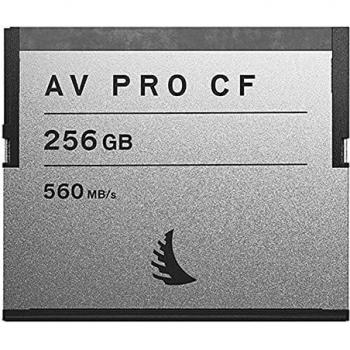 AngeloAv Pro CF 256 GB