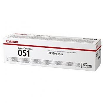 Canon DR-051 Black Drum Toner Cartridge