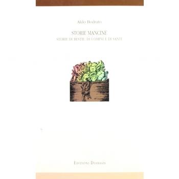 Storie mancine. Storie di bestie, di uomini e di santi