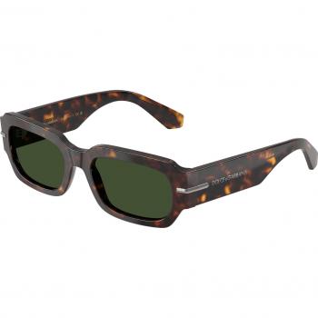 Gafas de Sol Dolce & Gabbana DG4485 502/71 Havana Verde Oscuro