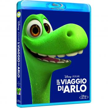 Il viaggio di Arlo (Blu-ray)
