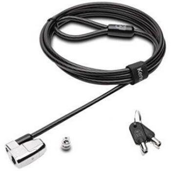 Kensington ClickSafe 2.0 Sicurezza Notebook Nero
