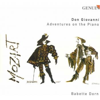Don Giovanni Adventures On The Piano