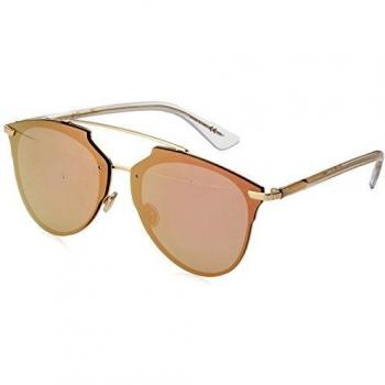 Dior DIORREFLECTEDP RG S5Z Gafas de Sol, Dorado (Gold Crystal/Rose GD Marl), 63 para Mujer