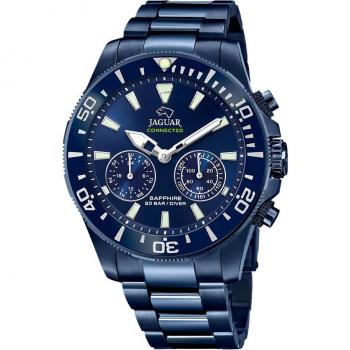 Reloj Conectado De Hombre Jaguar J930/1 Azul