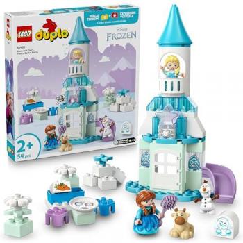 LEGO Duplo: Castillo de Anna y Elsa – Fiesta Frozen