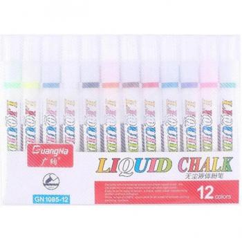 Pluma de Dibujo Borrable de Tiza Líquida