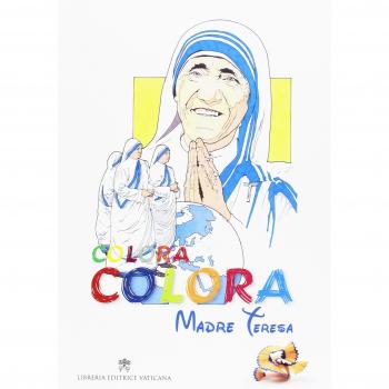 Colora Madre Teresa