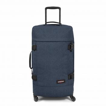 Eastpak Trans4 M Maleta, 70 cm, 68 L, Azul (Double Denim)