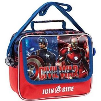 Neceser de Viaje Marvel Civil War