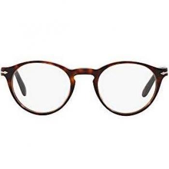 Persol 0PO3092V, Monturas de Gafas para Hombre, Havana, 48