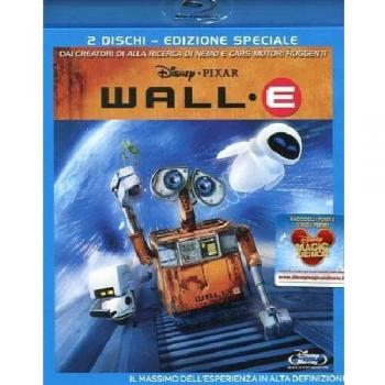 Wall-E (Special Edition) (2 Blu-Ray)