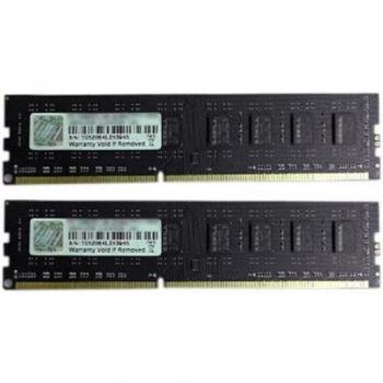 G.Skill Ripjaws F3-10600CL9D-8GBNT Memoria PC 2 X 4 GB DDR3