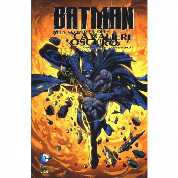 Batman: alla scoperta del cavaliere oscuro (Vol. 2)