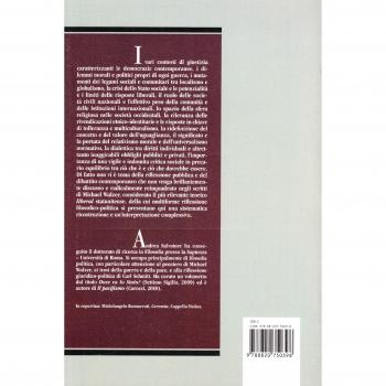 Giustizia in contesto. La filosofia politica di Michael Walzer