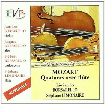 Quartetti X Fl E Archi