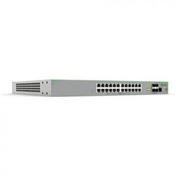 Allied Telesis FS980M/28PS-30 Fast Ethernet Switch