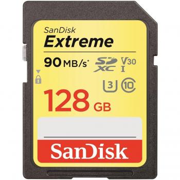 SanDisk Extreme 128GB
