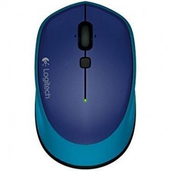 Logitech M335 Wireless Mouse con ricevitore USB e tecnologia Bluetooth