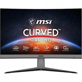 MSI MAG ARTYMIS 242C 59,9 cm (23.6) 1920 x 1080 Pixel Full HD Nero